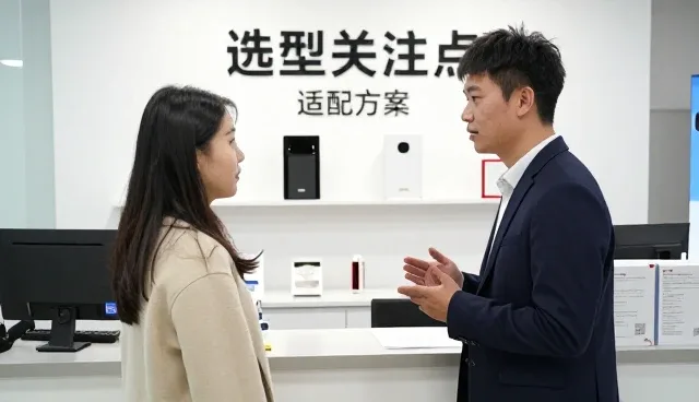 技术性能与适用条件的精准匹配策略